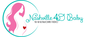 4D Baby Logo